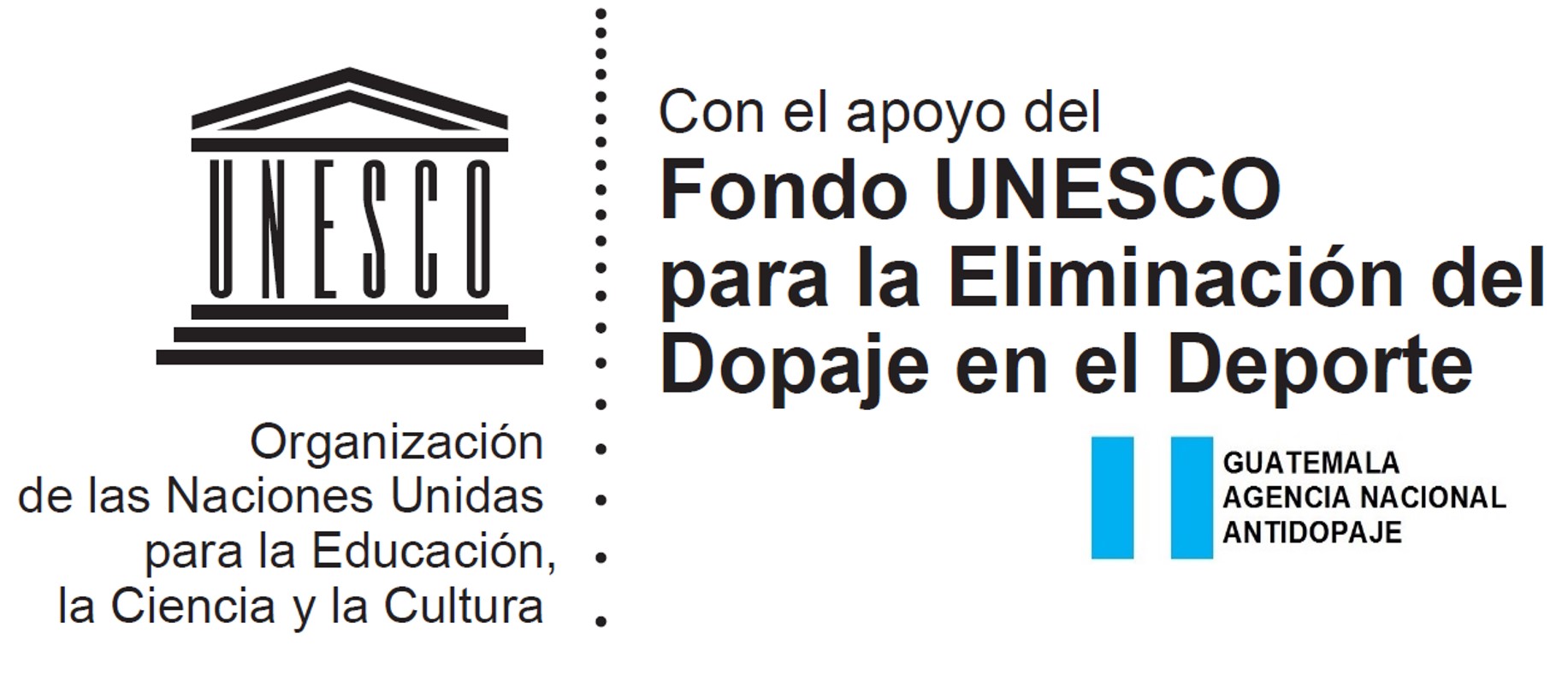 TALLER DE PREVENCIÓN Y EDUCACIÓN ANTIDOPAJE -UNESCO-